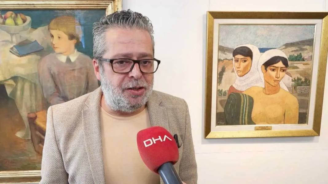 Hatay’da Portrelerle Zaman Yolculuğu Sanatseverleri Mest Etti 2